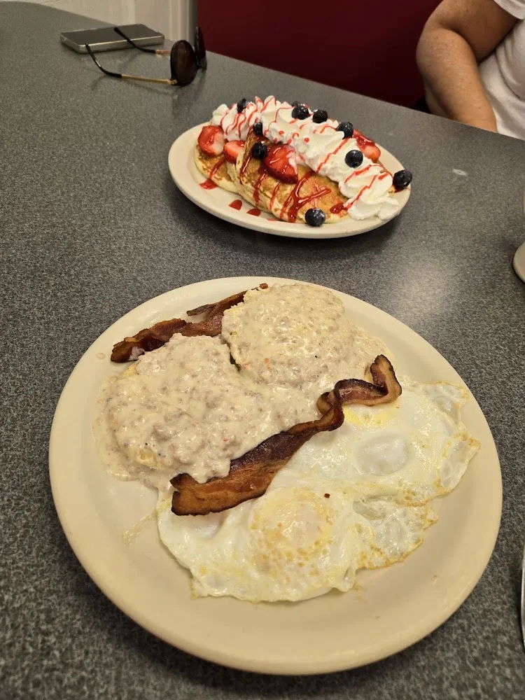 Breakfast Sampler Platter