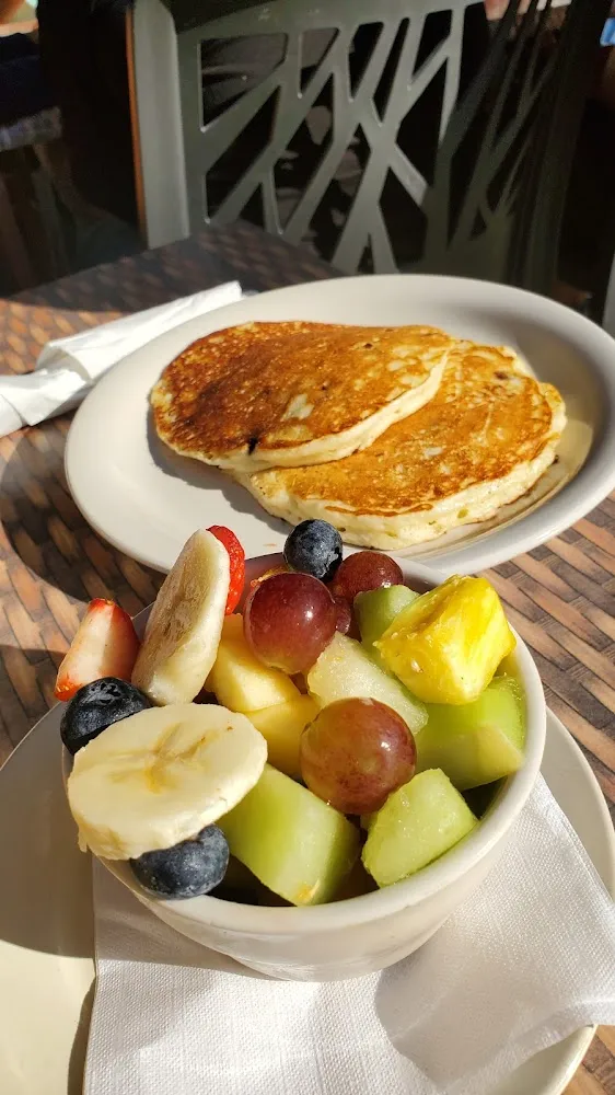 Chocolate Chip Pancakes