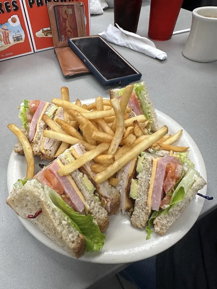 Club Sandwich
