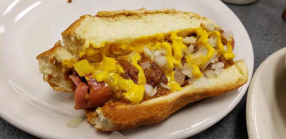 Coney Dogs